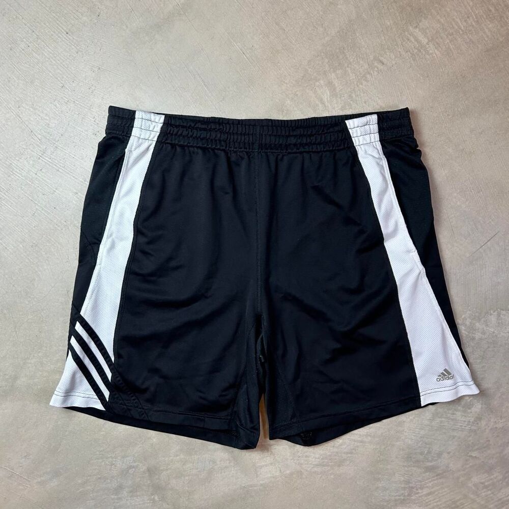 Adidas Men's Black Shorts